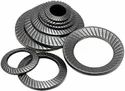 Black Schnorr Washer