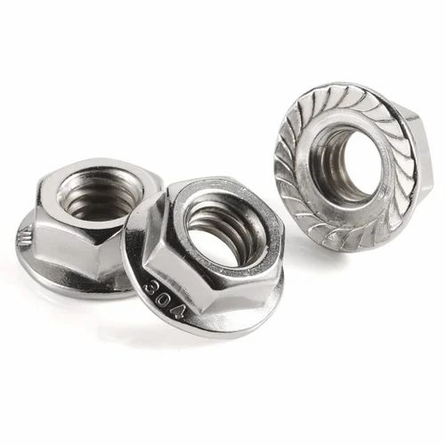 Flange Nut