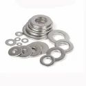 Silver Contact Washer