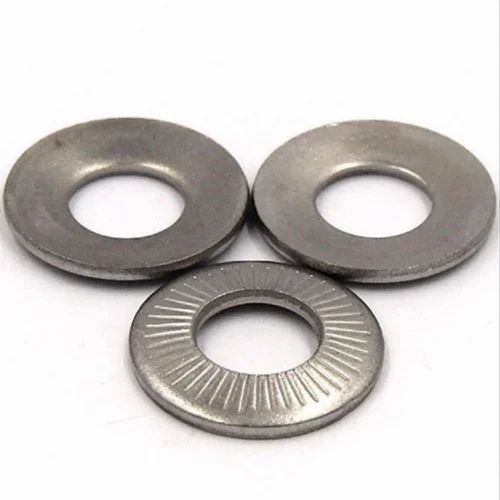 Silver Contact Washer